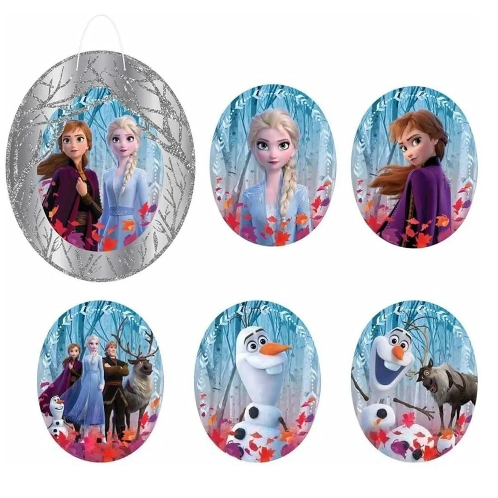 DISNEY Frozen II Frame Decorating Kit